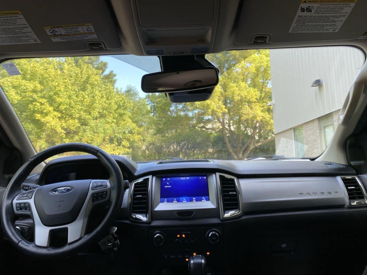 2023 Ford Ranger XL