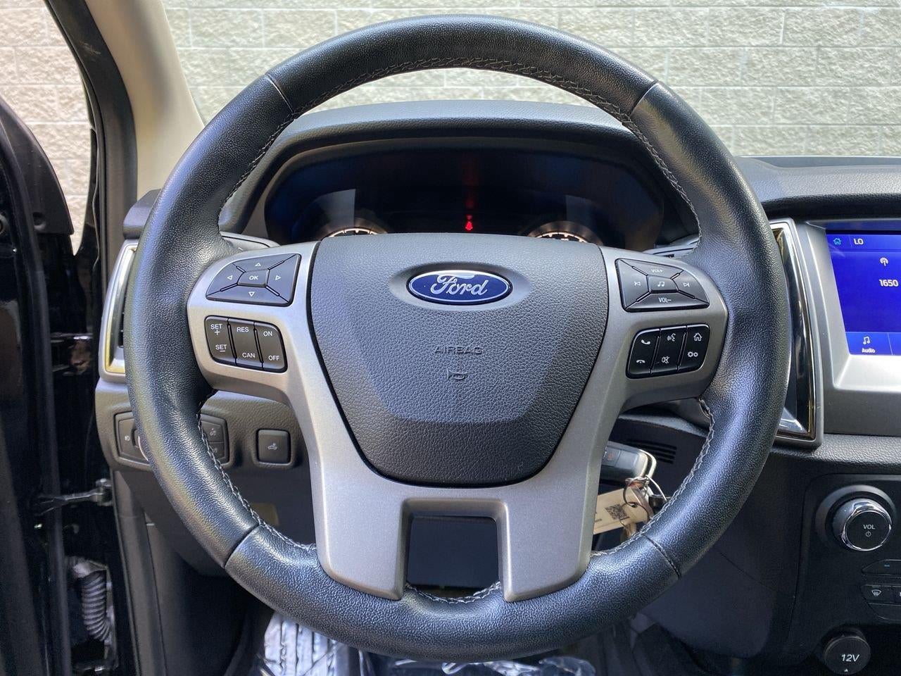 2023 Ford Ranger XL