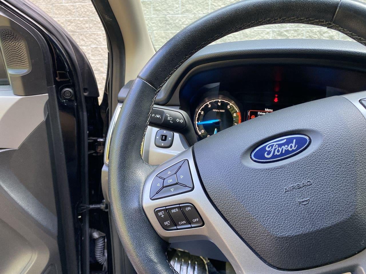 2023 Ford Ranger XL