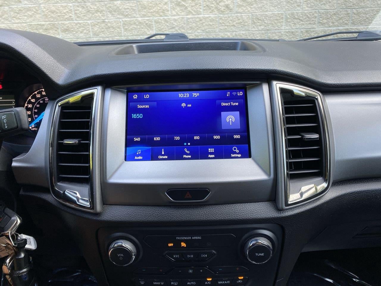 2023 Ford Ranger XL
