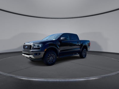 2023 Ford Ranger XL