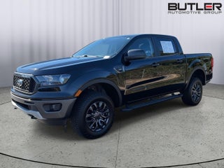 2023 Ford Ranger XL