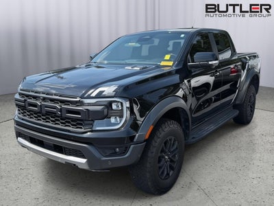 2024 Ford Ranger Raptor