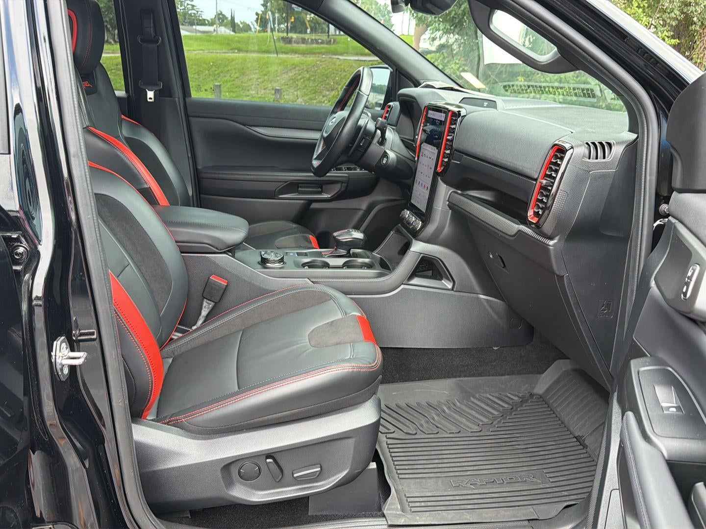2024 Ford Ranger Raptor