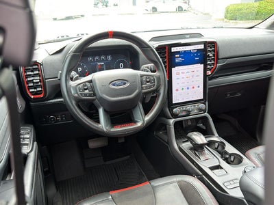 2024 Ford Ranger Raptor