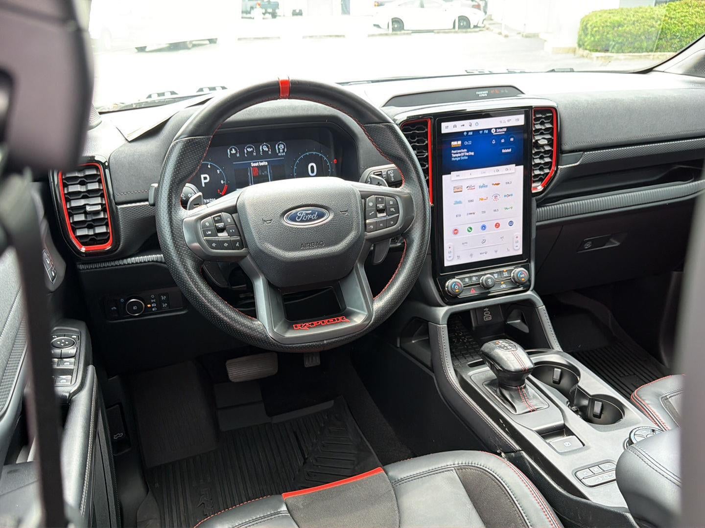 2024 Ford Ranger Raptor