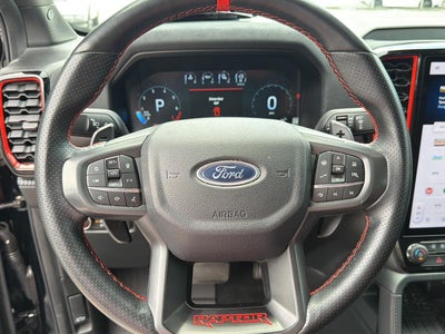 2024 Ford Ranger Raptor