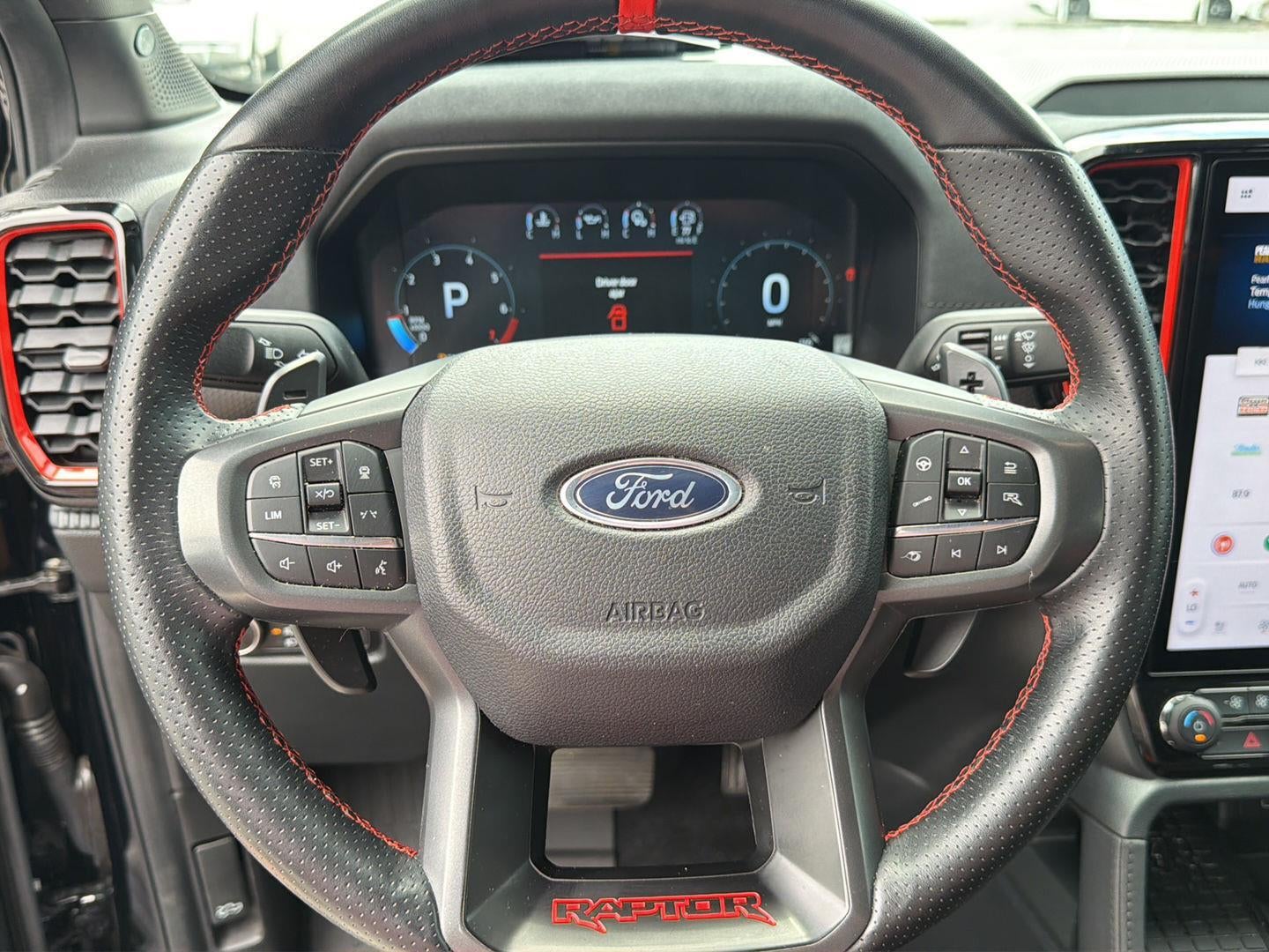 2024 Ford Ranger Raptor