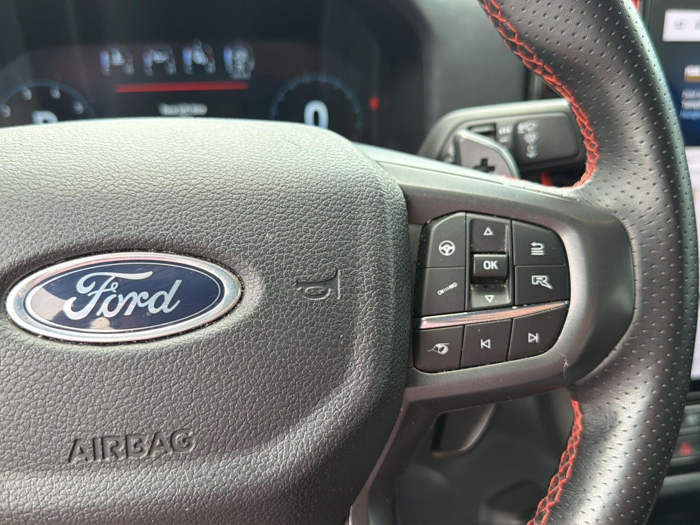 2024 Ford Ranger Raptor