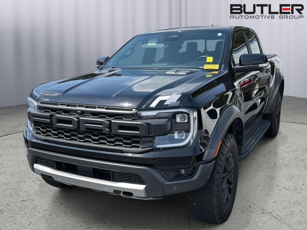 2024 Ford Ranger Raptor
