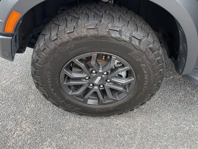 2024 Ford Ranger Raptor