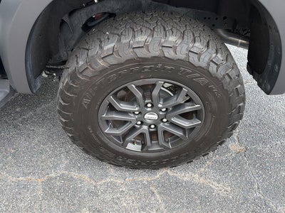 2024 Ford Ranger Raptor