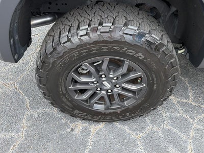 2024 Ford Ranger Raptor