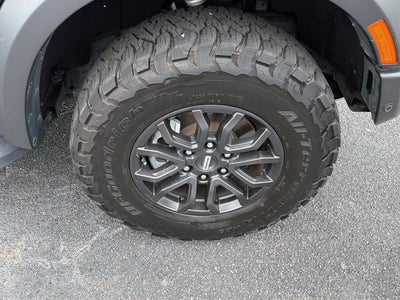 2024 Ford Ranger Raptor