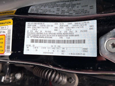 2024 Ford Ranger Raptor