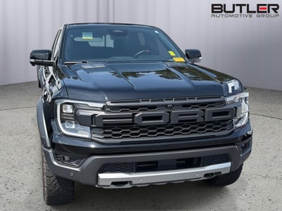 2024 Ford Ranger Raptor