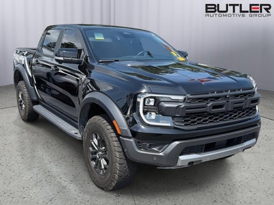 2024 Ford Ranger Raptor