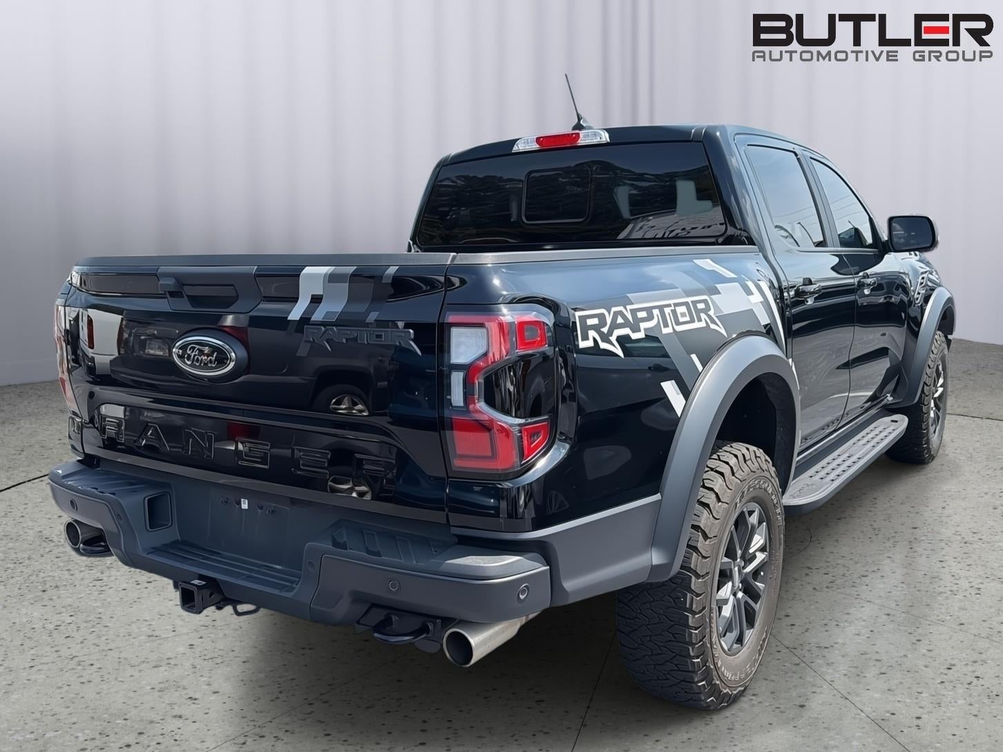 2024 Ford Ranger Raptor