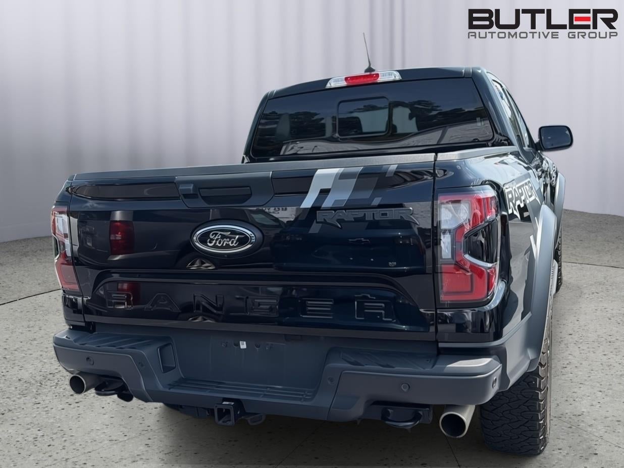 2024 Ford Ranger Raptor