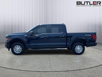 2025 Ford F-150 XL