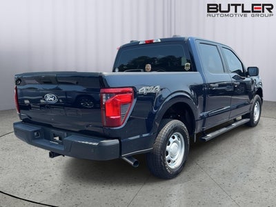 2025 Ford F-150 XL