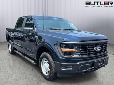 2025 Ford F-150 XL