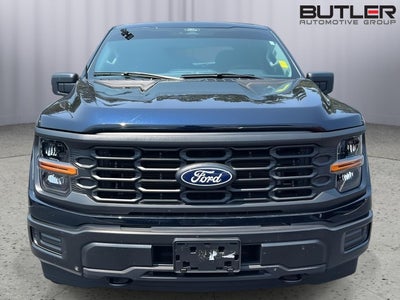 2025 Ford F-150 XL