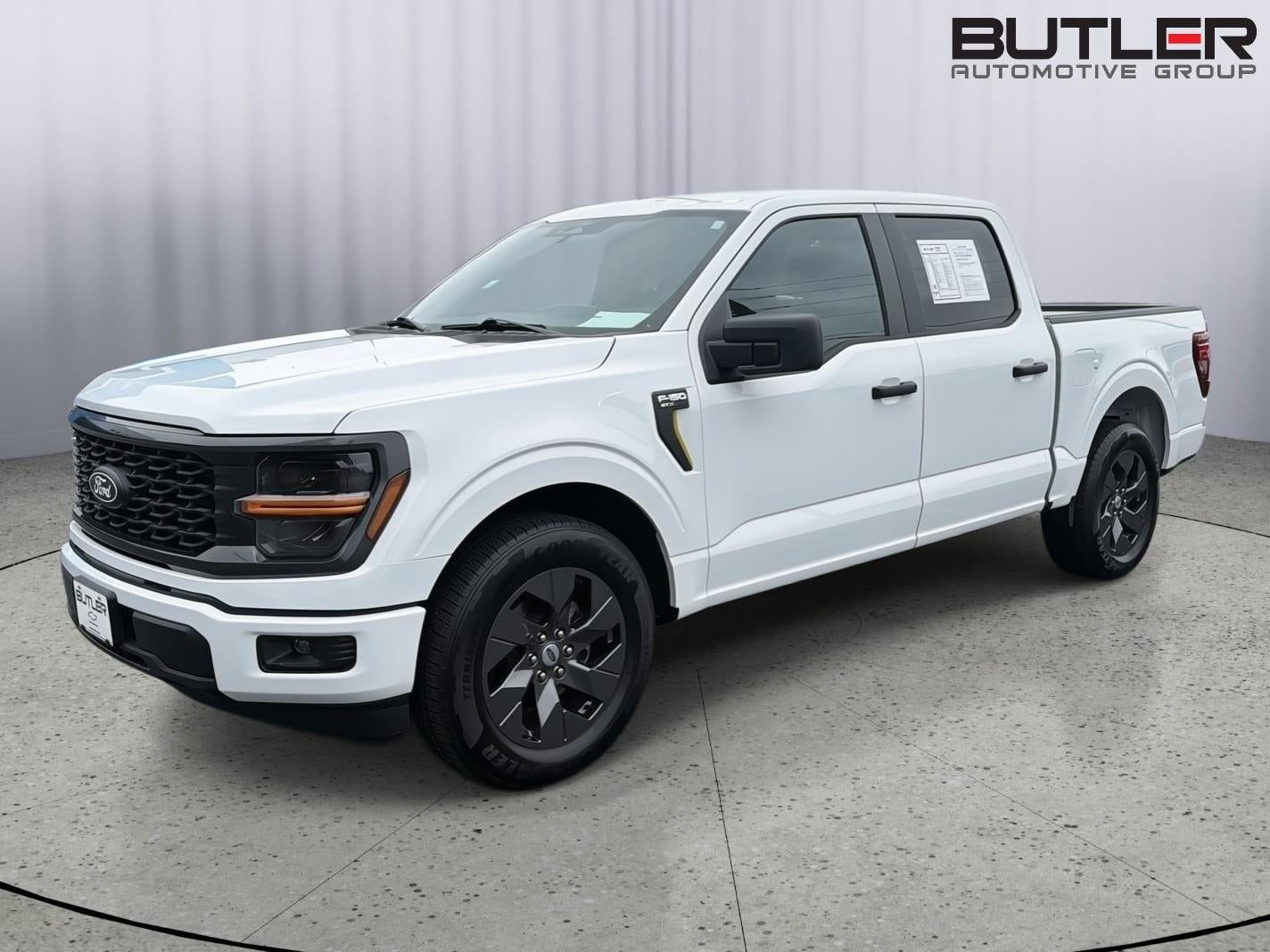 2025 Ford F-150