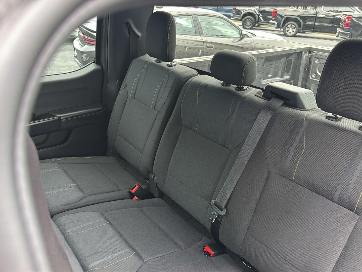 2024 Ford F-150 STX