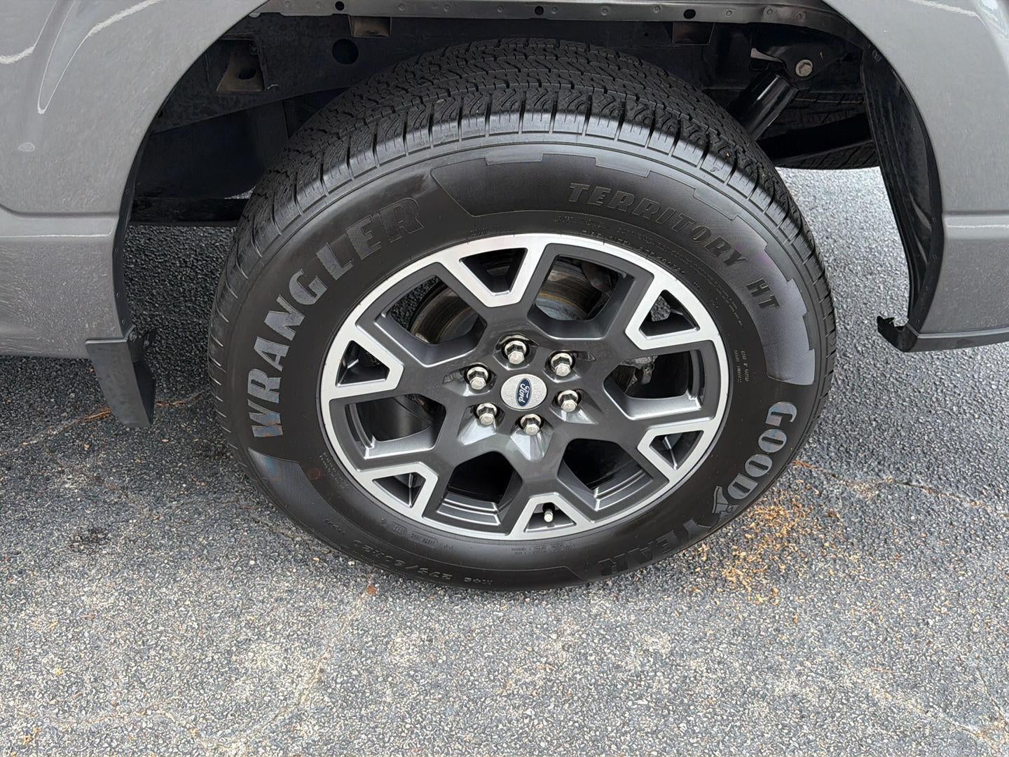 2024 Ford F-150 STX