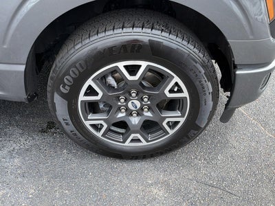 2024 Ford F-150 STX