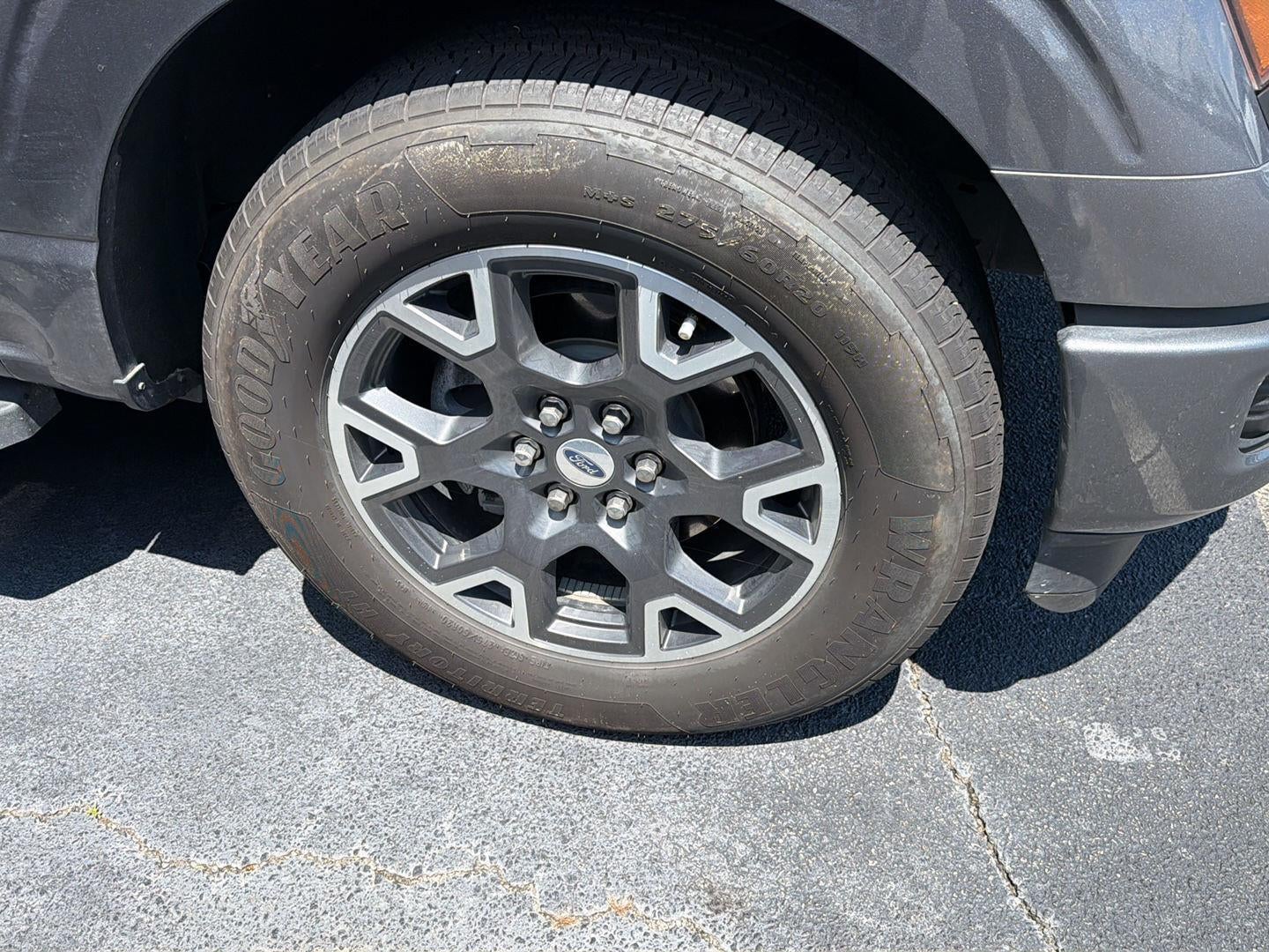 2024 Ford F-150 STX