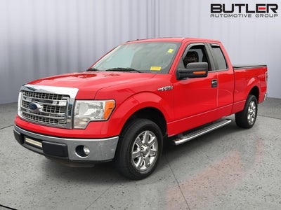 2013 Ford F-150 XL
