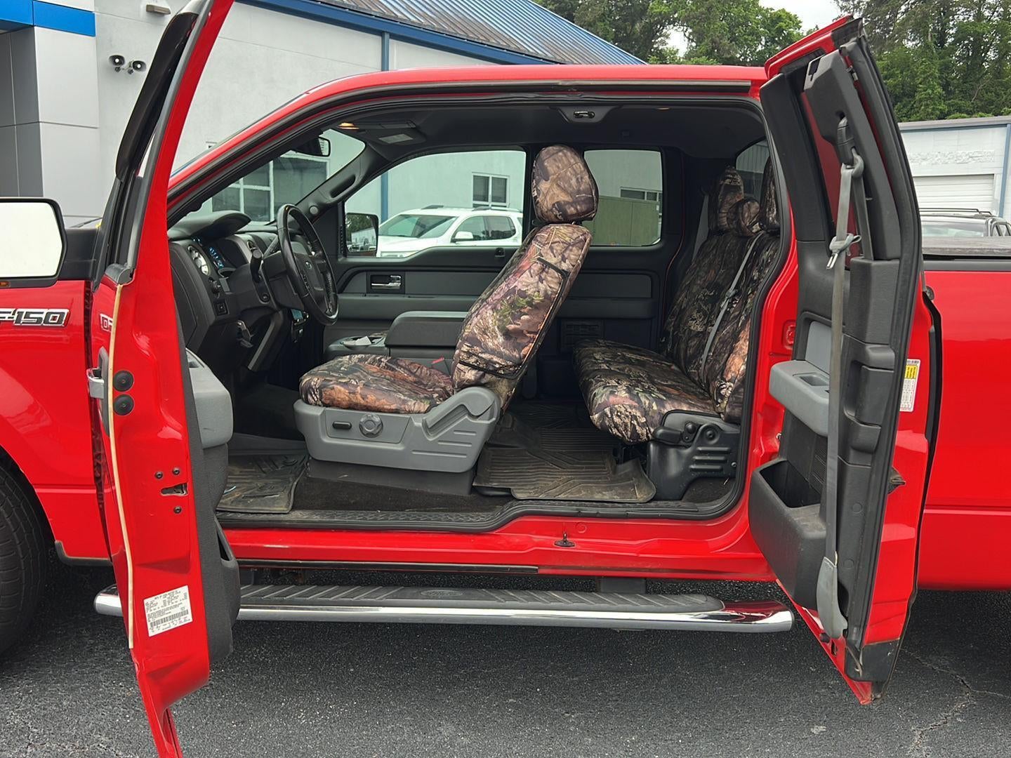 2013 Ford F-150 XL