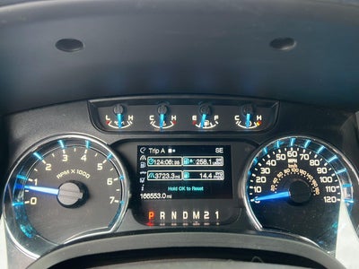 2013 Ford F-150 XL