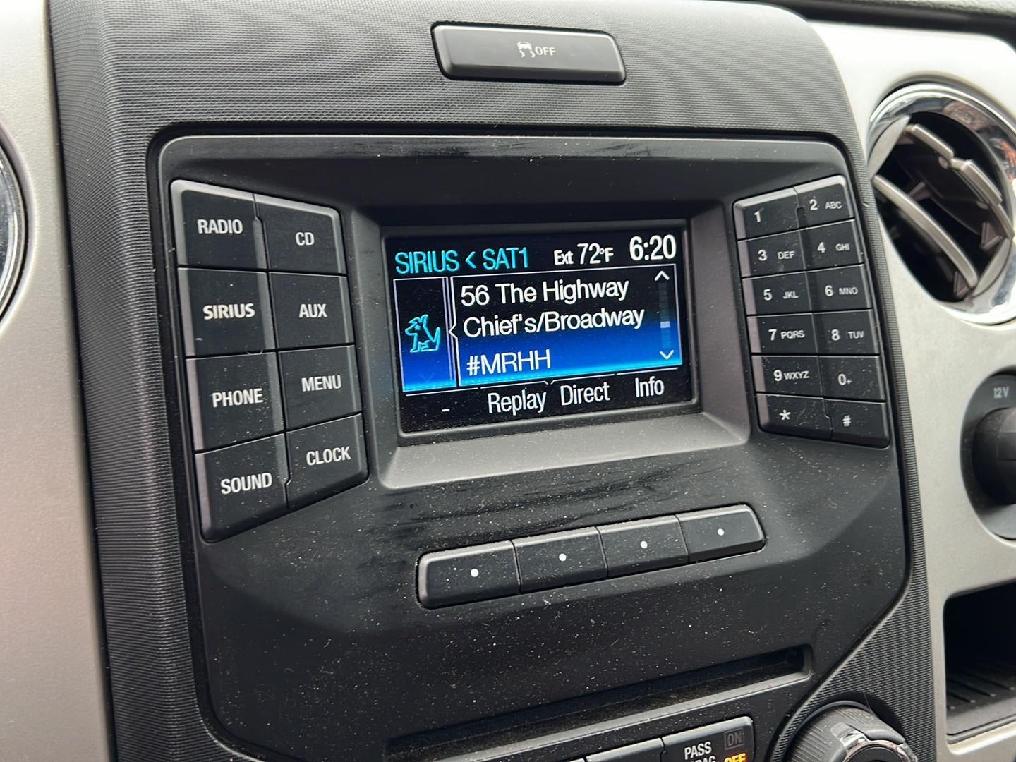 2013 Ford F-150 XL