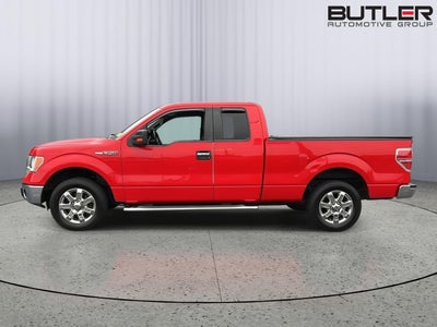 2013 Ford F-150 XL