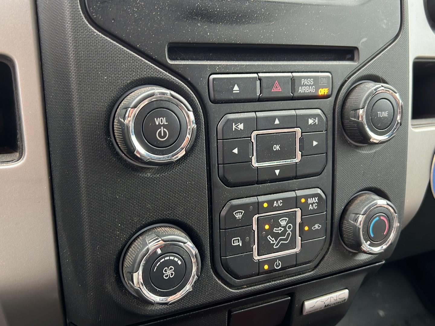 2013 Ford F-150 XL