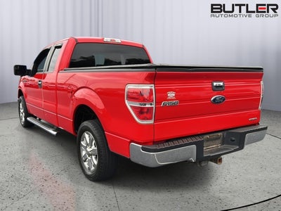 2013 Ford F-150 XL