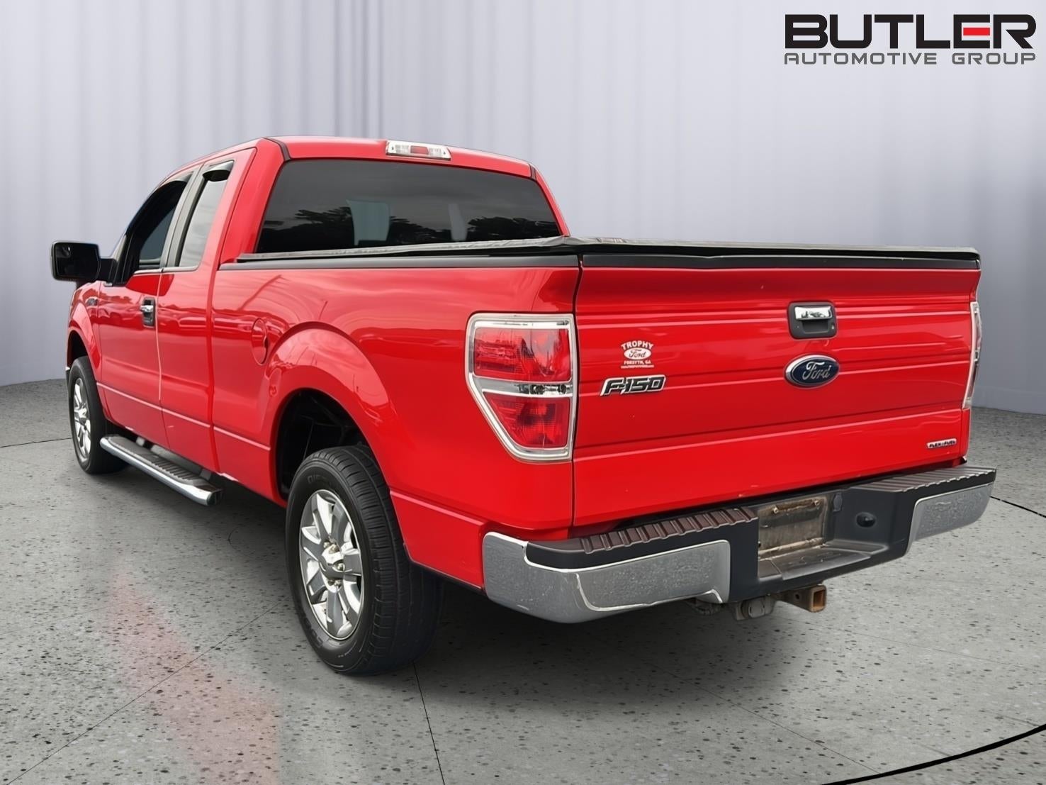 2013 Ford F-150 XL