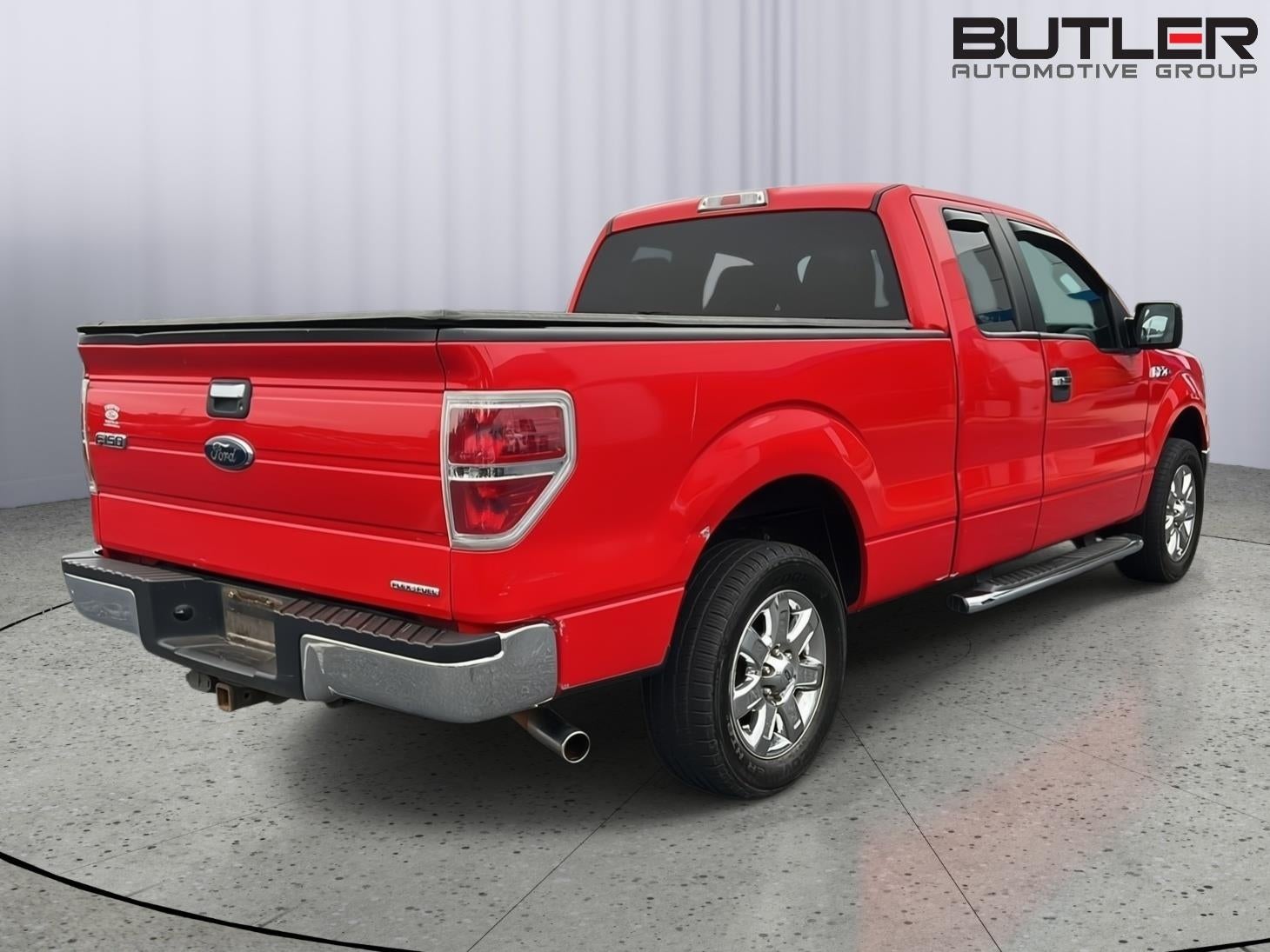 2013 Ford F-150 XL