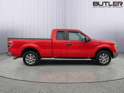 2013 Ford F-150 XL