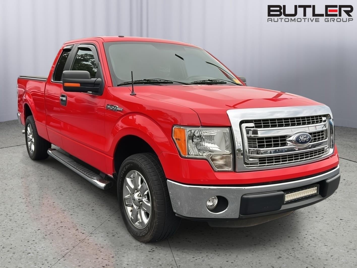 2013 Ford F-150 XL