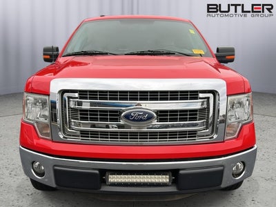 2013 Ford F-150 XL