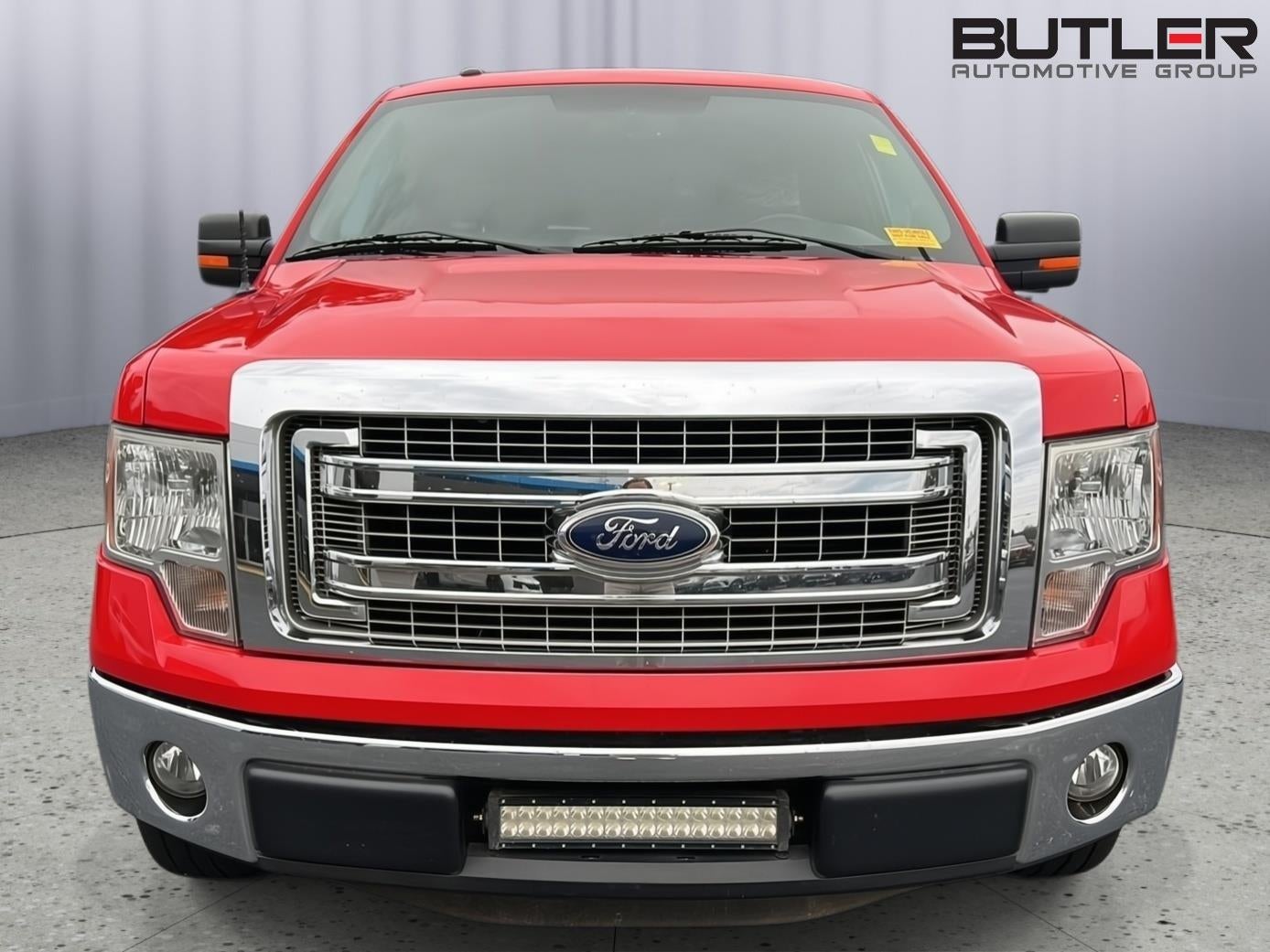 2013 Ford F-150 XL