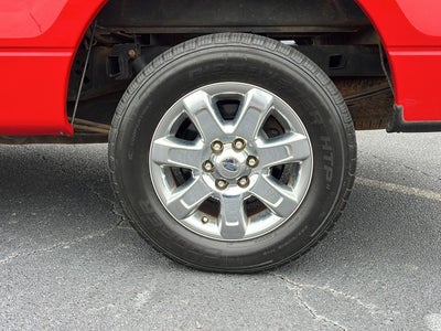 2013 Ford F-150 XL