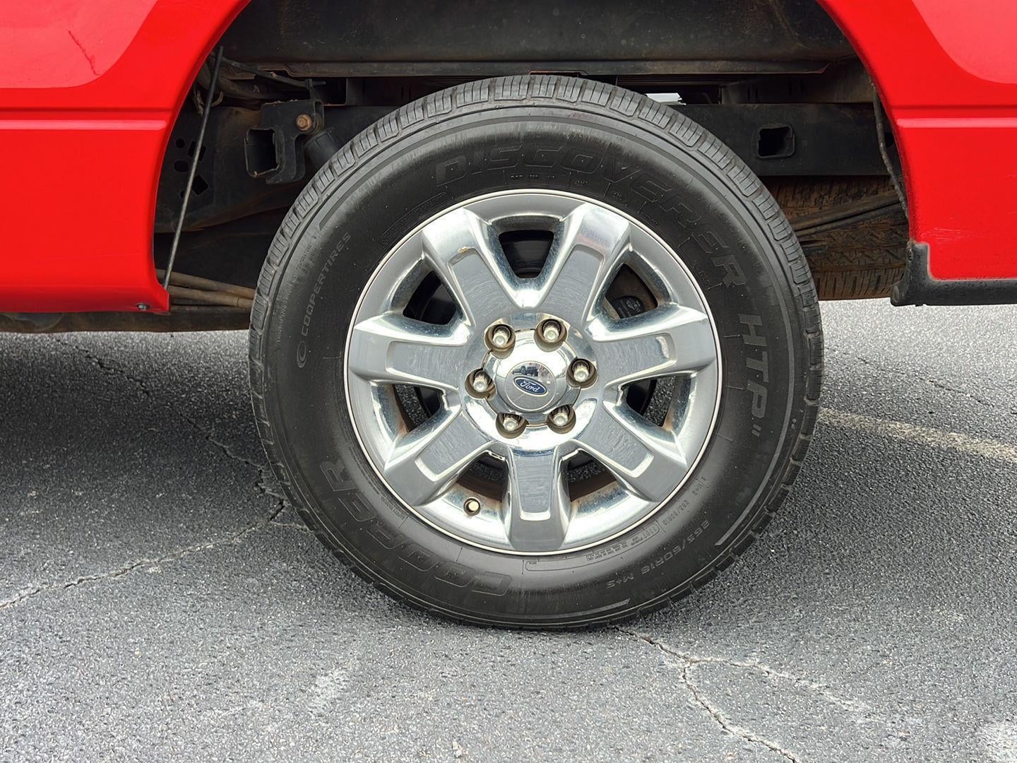 2013 Ford F-150 XL