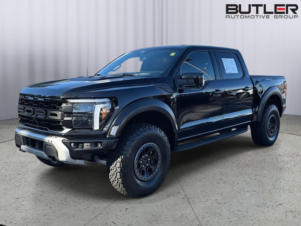 2025 Ford F-150 Raptor