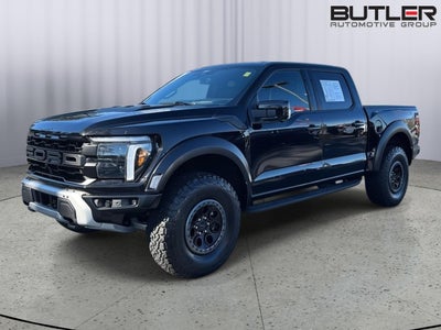 2025 Ford F-150 Raptor