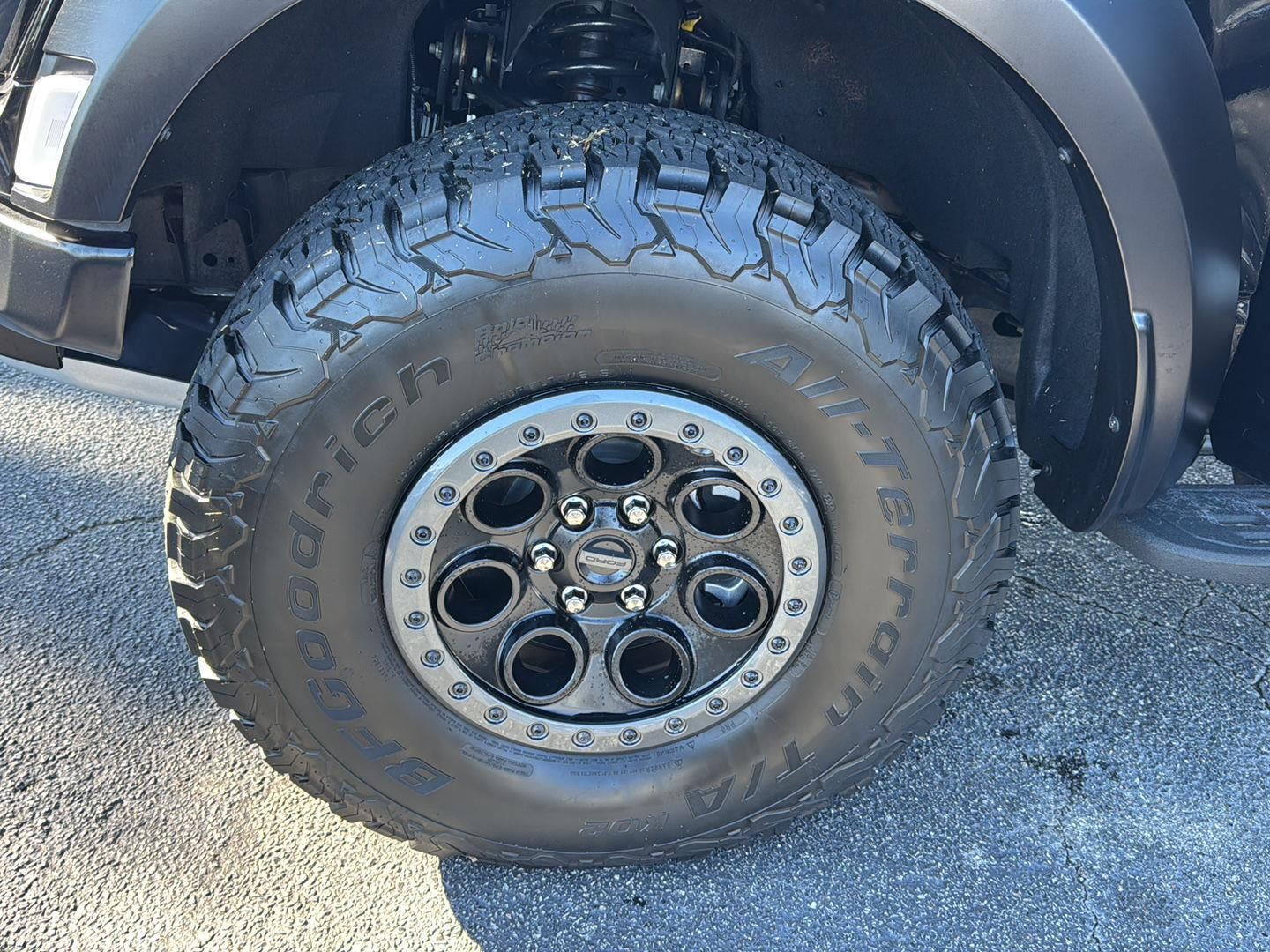 2025 Ford F-150 Raptor